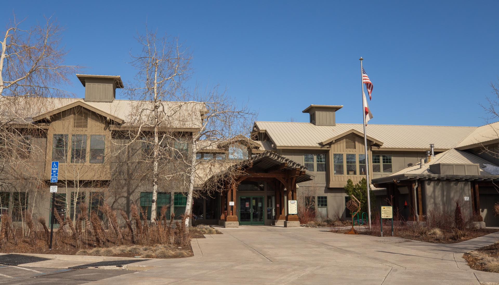 Truckee Town Hall