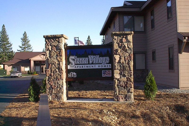 Sierra Village Apartments