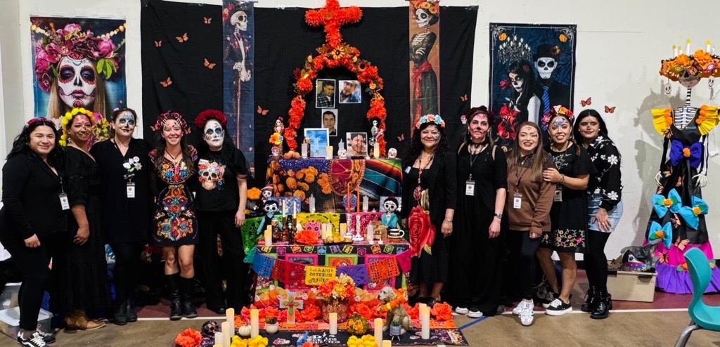 2025 dia de los muertos 